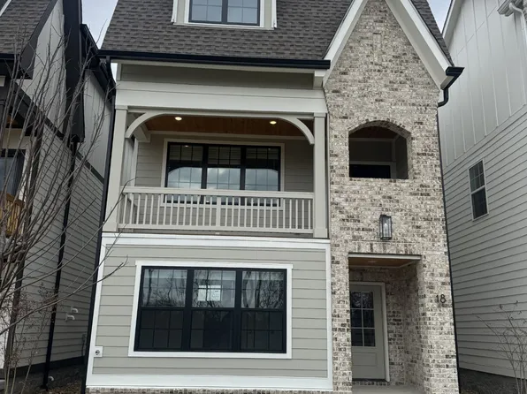 504 Edwin St Lot 9, Nashville, TN 37207