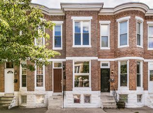 1722 Jackson St, Baltimore, MD 21230