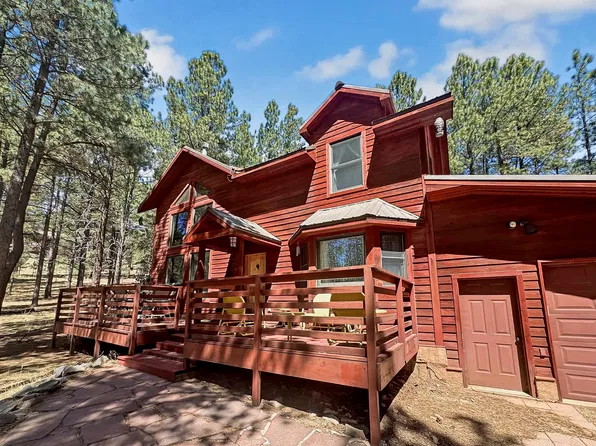 14 Palmer Ct, Angel Fire, NM 87710