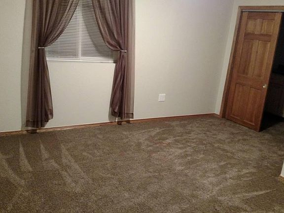 Downstairs bedroom