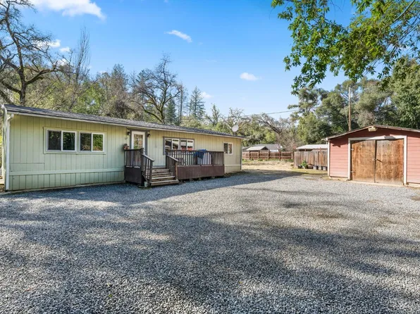 9381 N State Street, Redwood Valley, CA 95470