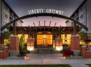 Liberty Gateway, Salt Lake City, UT 84101