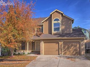3650 Mountainside Dr, Colorado Springs, CO 80918