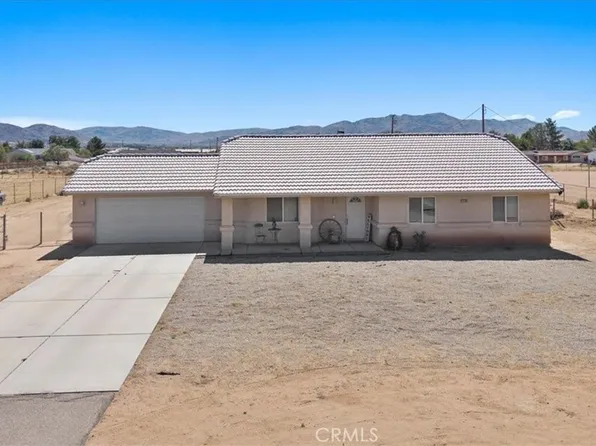 15535 Erie Rd, Apple Valley, CA 92307