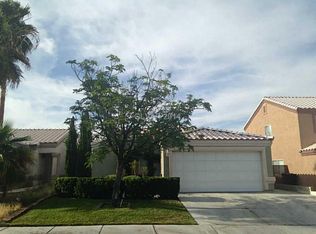 8124 Cimarron Ridge Dr, Las Vegas, NV 89128