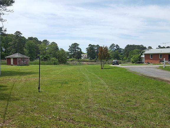 front yard