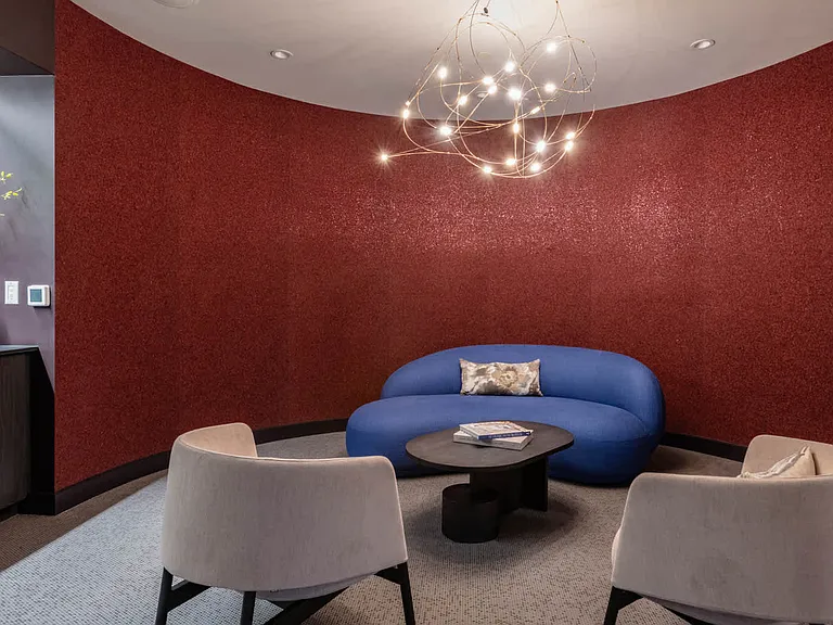 Resident Lounge