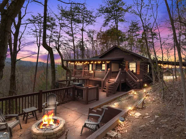 419 Cohutta Mountain Rd, Blue Ridge, GA 30513