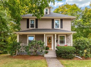 31 Cottage St, Sharon, MA 02067