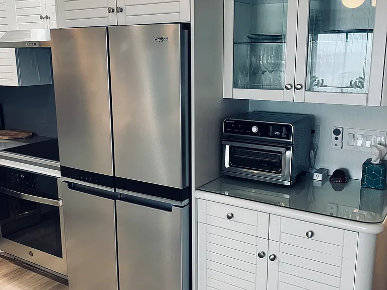 Upgraded Kitchen.