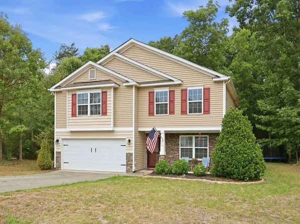 1842 Fillmore Dr, Creedmoor, NC 27522