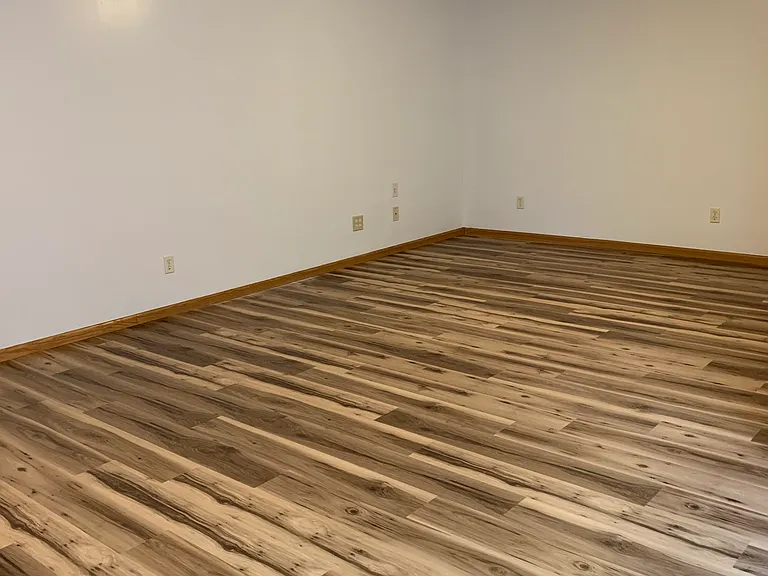 basement family room