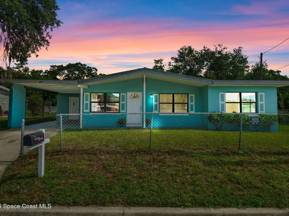 1630 South St, Titusville, FL 32780