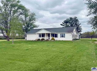 3052 W County Road 500 N, Shelburn, IN