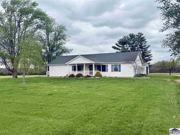 3052 W County Road 500 N, Shelburn, IN 47879