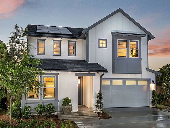 Residence 3 - Model Home