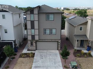 5268 Painted Sky Vw, Colorado Springs, CO 80916