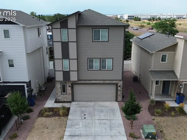5268 Painted Sky Vw, Colorado Springs, CO 80916