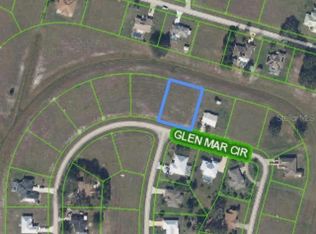 516 Glen Mar Cir Lot 8, Sebring, FL 33876