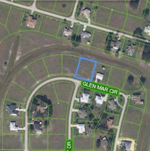 516 Glen Mar Cir Lot 8, Sebring, FL, 33876