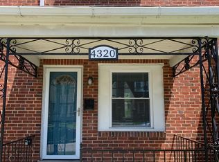 4320 Berger Ave, Baltimore, MD 21206