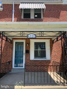 4320 Berger Ave, Baltimore, MD, 21206