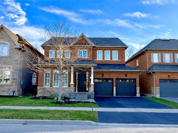 273 Duskywing Way, Oakville, ON L6L 6X5