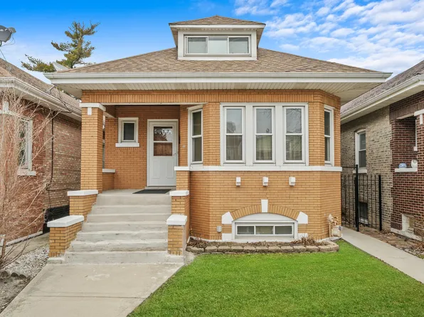 4917 S Komensky Ave, Chicago, IL 60632