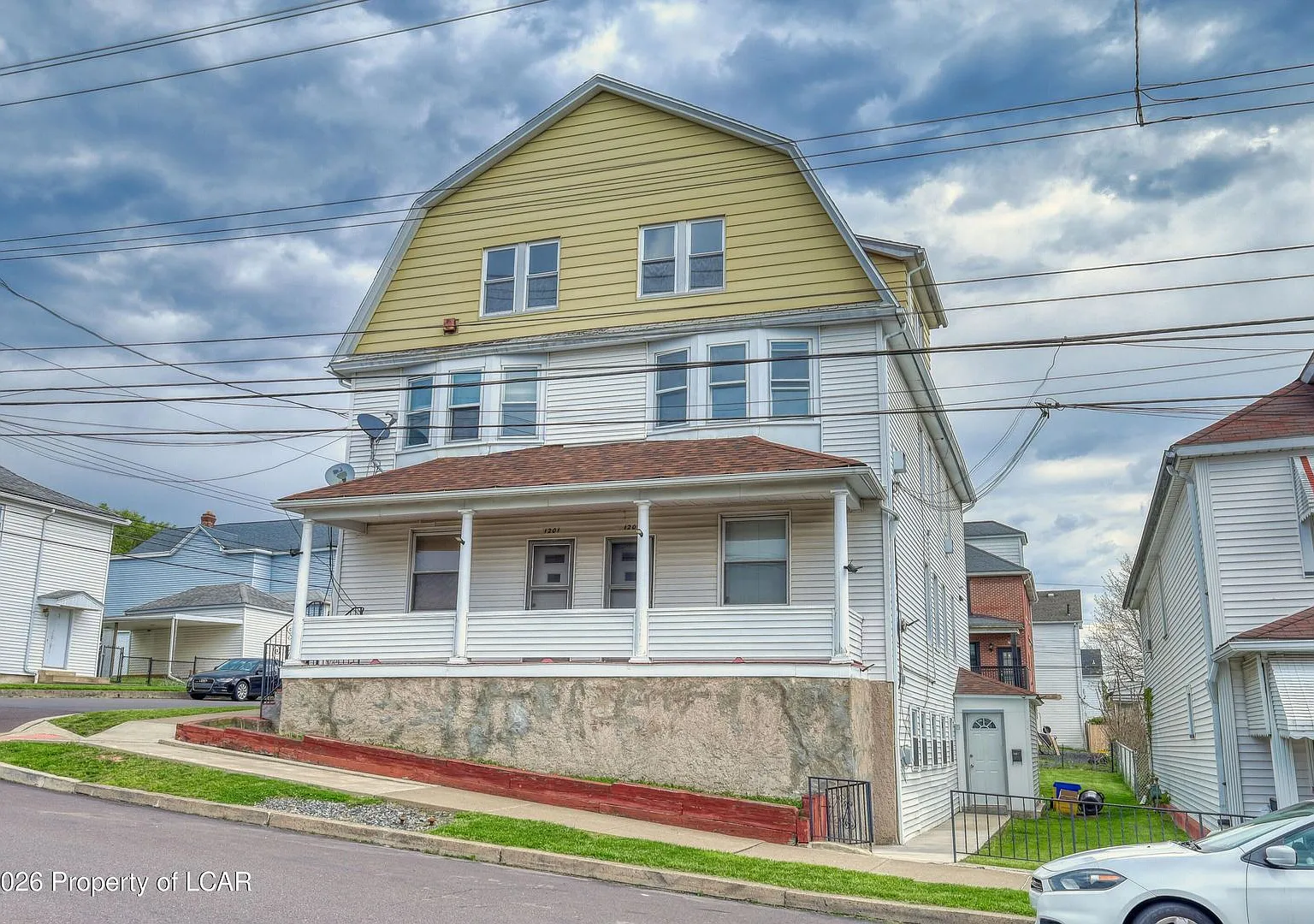 1201-1203 S Hanover St. — Photo 1
