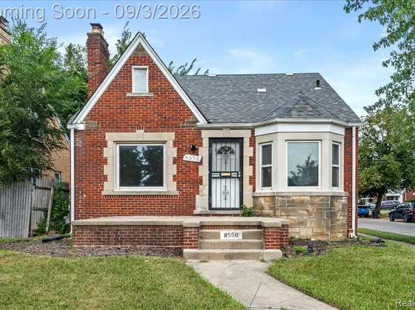 8550 W Outer Dr, Detroit, MI 48219