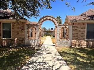 2105 W Western Dr #2, Edinburg, TX 78539
