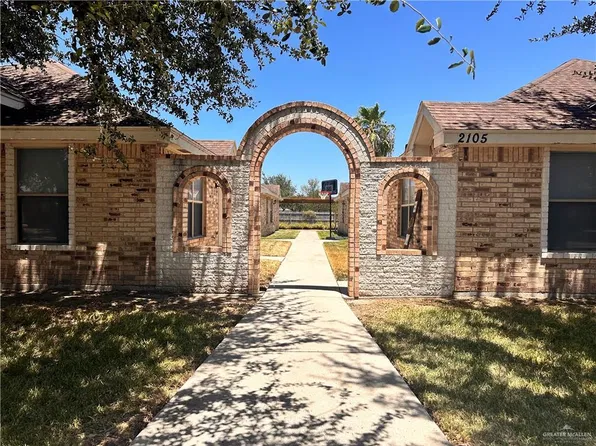 2105 W Western Dr #2, Edinburg, TX 78539