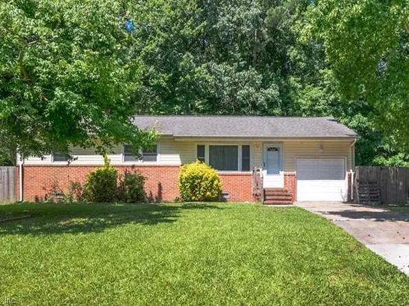 3601 Dunedin Ct, Chesapeake, VA 23321