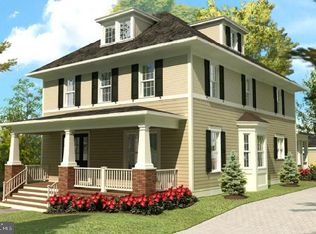 5519 Sherier Pl NW, Washington, DC