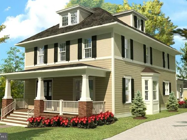 5519 Sherier Pl NW, Washington, DC 20016