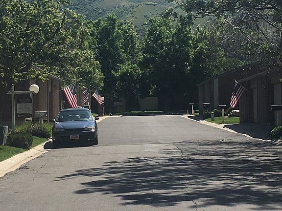 Peaceful Neighborhood