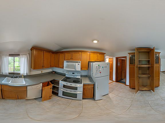 360 degree kitchen