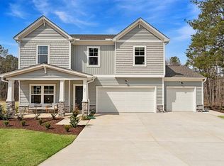 King Plan, Charlotte's Ridge, Middlesex, NC 27557