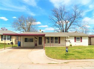 1925 W Chisholm Dr, Duncan, OK 73533