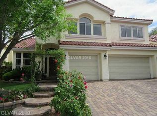 2124 Hillsgate St, Las Vegas, NV 89134