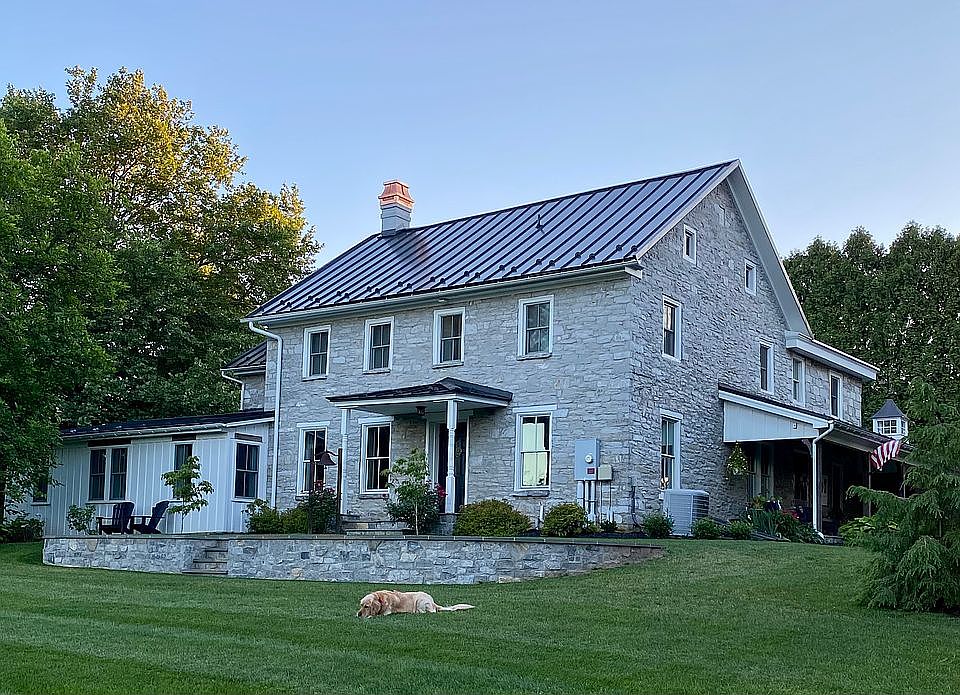 Northeast Face - Fishburn