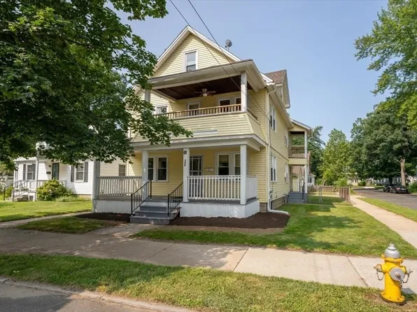 106-108 Dwight Rd, Springfield, MA 01108