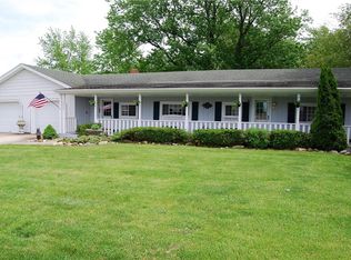 10060 S County Road 750 W, Daleville, IN 47334