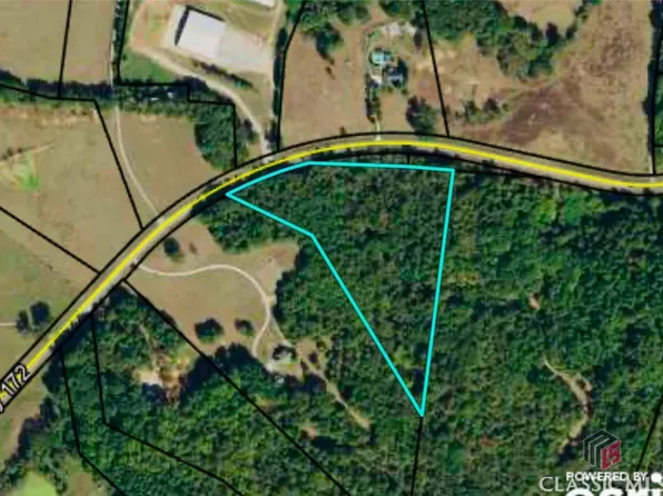 0 Highway 172, Comer, GA 30629