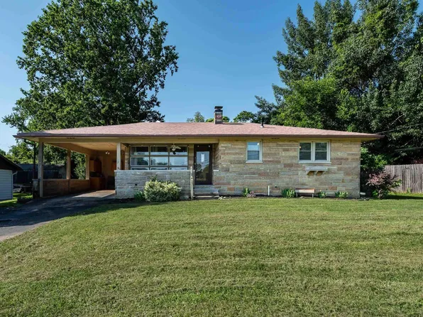 901 W Gourley Pike, Bloomington, IN 47404