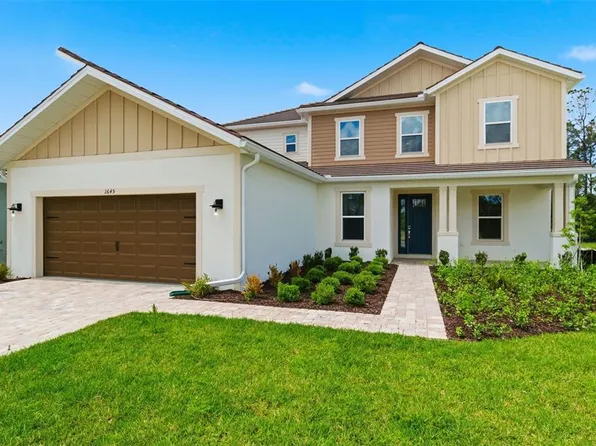 1645 Trailhead Ln, Zephyrhills, FL 33541