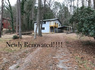 76 Reece Creek Rd E, Blairsville, GA 30512