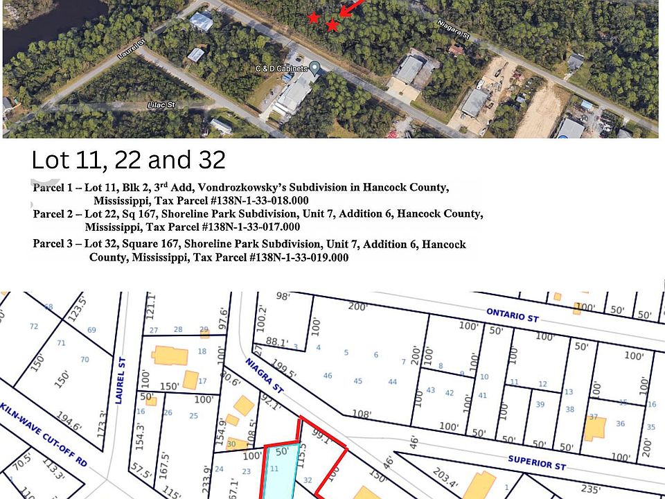 2nd image of Kiln Waveland Cutoff Rd Lot 11