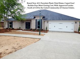 4720 Chanson Xing, Crestview, FL 32539