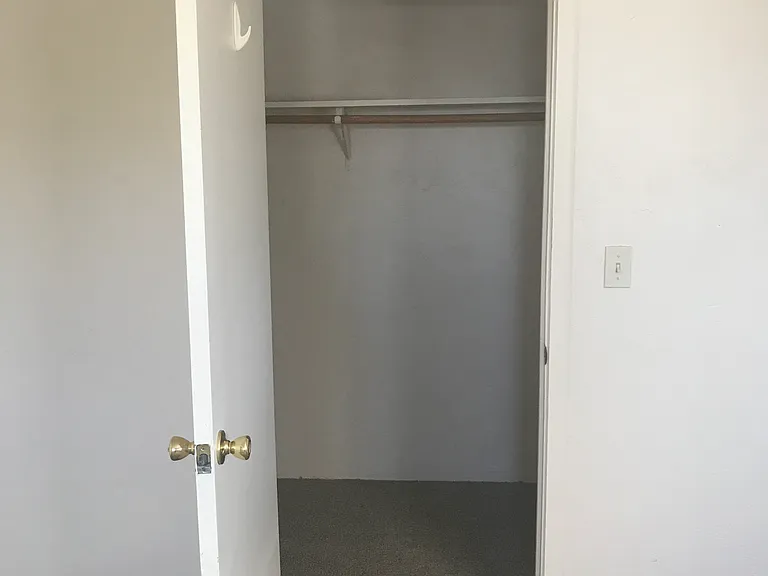 bedroom closet